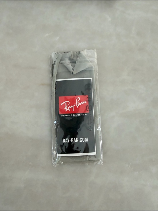 Ray-Ban Mega Wayfarer Polished Striped Havana